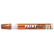 PX20 Uni Paint Marker 2.8mm Bullet Tip Shiny Bronze PX-20